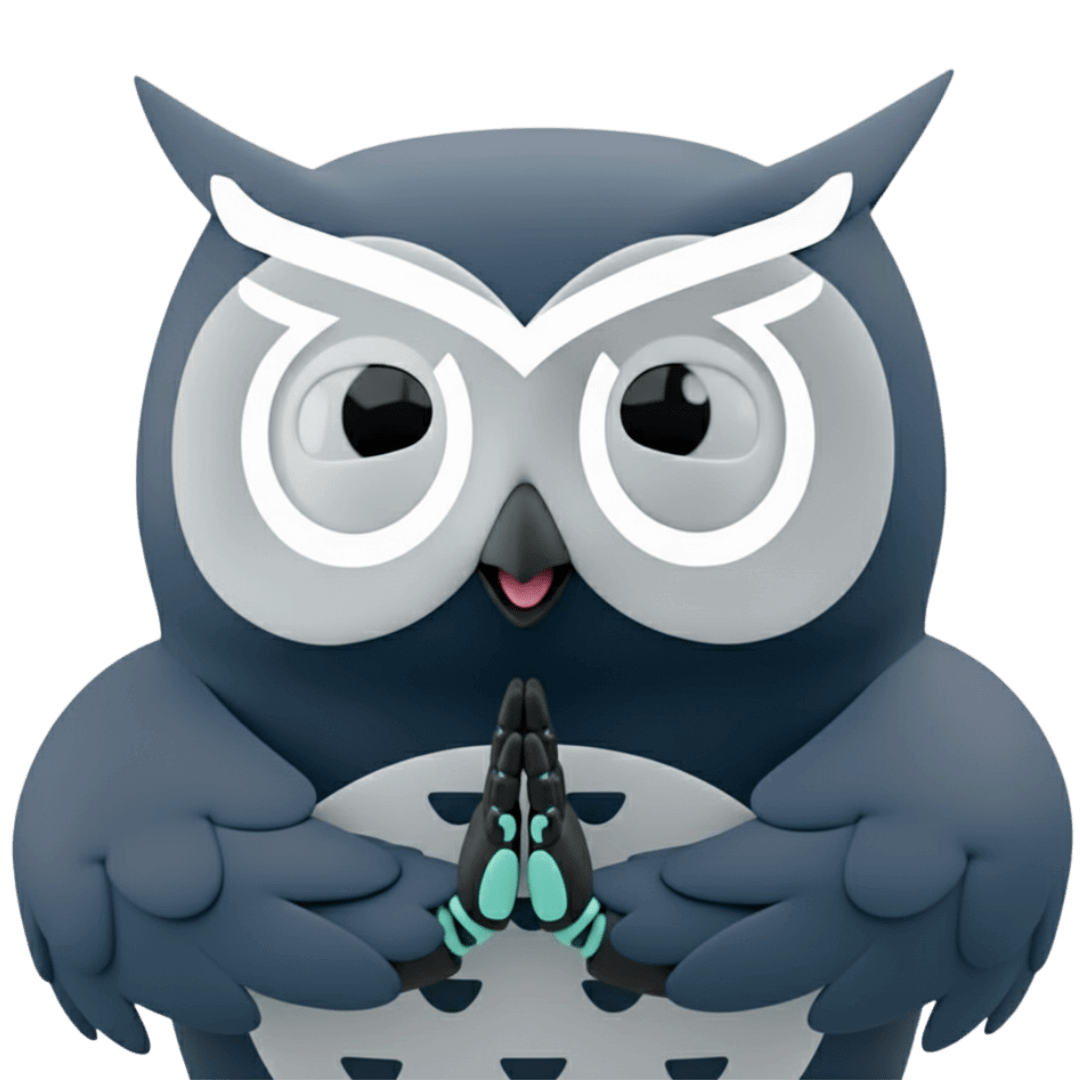 Owl logo