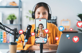 Influencer & Creators